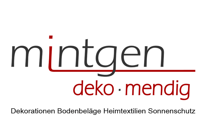 mintgen - deko . mendig